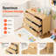 31.5 " W 3 - Drawer Dresser