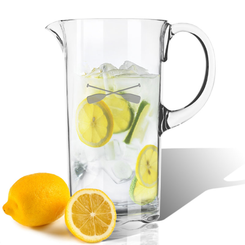 Pichet 55 oz avirons tritan