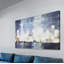 «City Scape» par Parvez Taj, reproduction sur toile-952188091