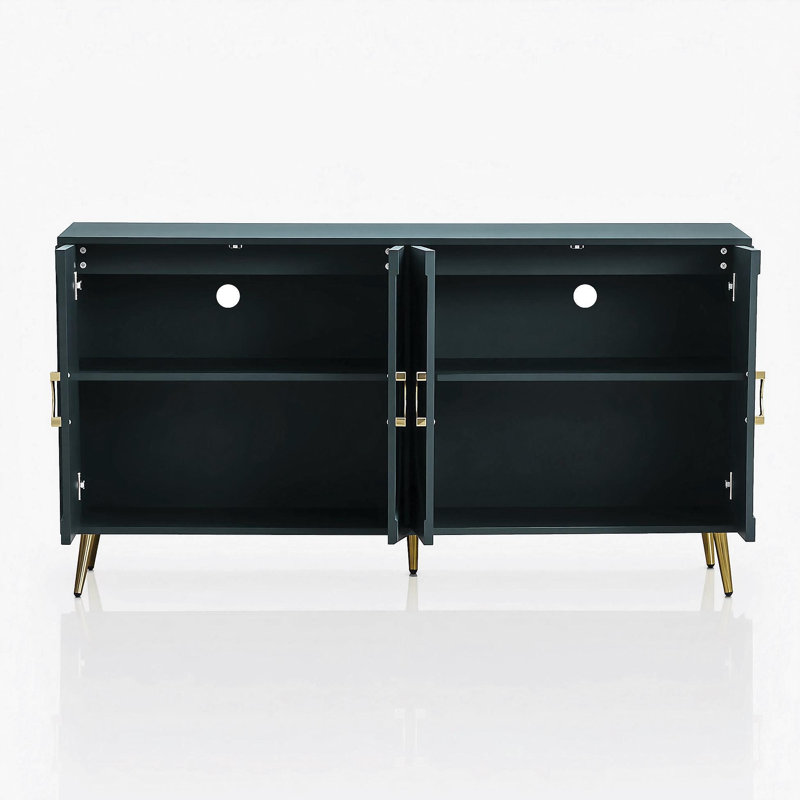 Buffet 60 po Luxury Green Italian