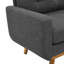Canapé rembourré Mid-Century-827267649-813001934