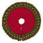 Mistletoe Tree Skirt