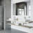 Amada Single Handle Vessel Sink Bathroom Faucet-30263069