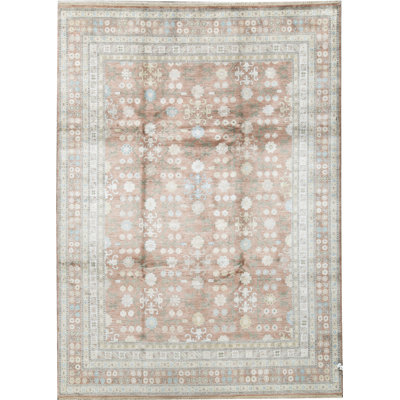 One-of-a-Kind 8'9" X 12' Area Rug