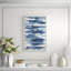 Pools Of Blue Print by Emma McCartney-26697124-26697123