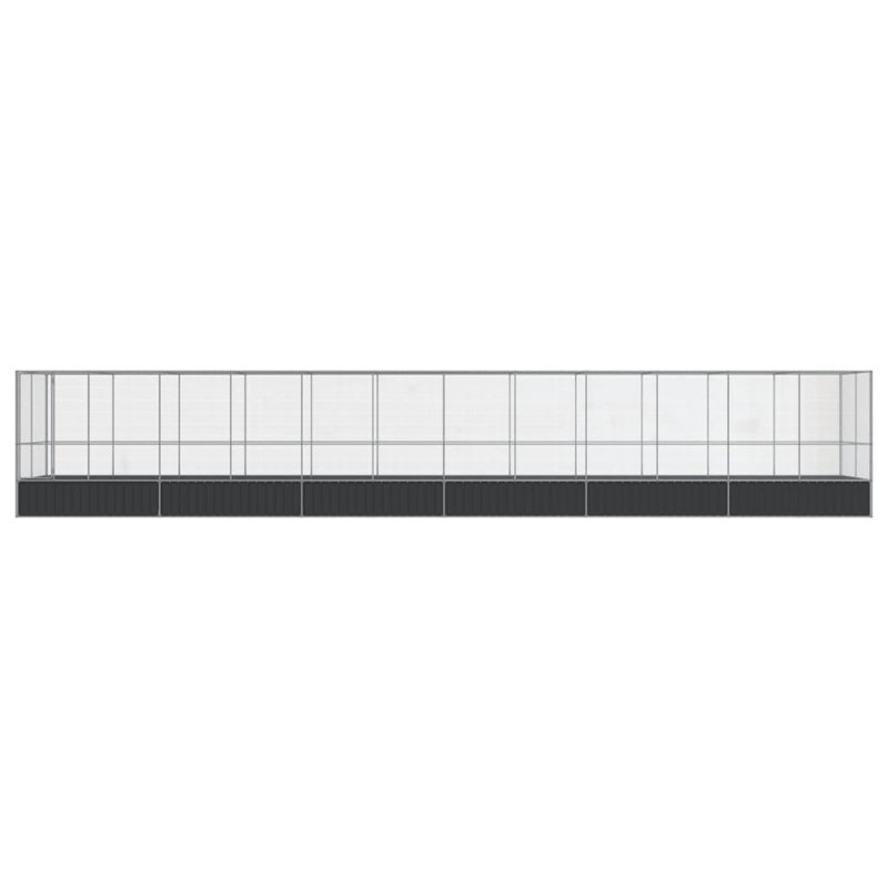 Charleily 212cm Flight Cage