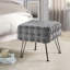 Tabouret en fausse fourrure-88123391