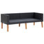 Méridienne 2 pièces avec coussins Dayami-1787421998-1787421999
