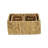 Rosecliff Heights Laelia Seagrass Bin