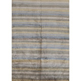 Hand-Knotted High-Quality Gold Area Rug