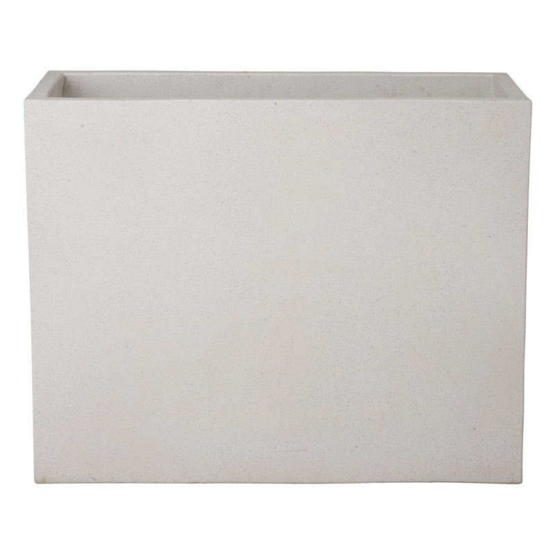 BOÎTE DE FENÊTRE SEPTA, BLANC 31 po x 12 po x 26 po, H 31,5 po x l 16 po x P 16 po