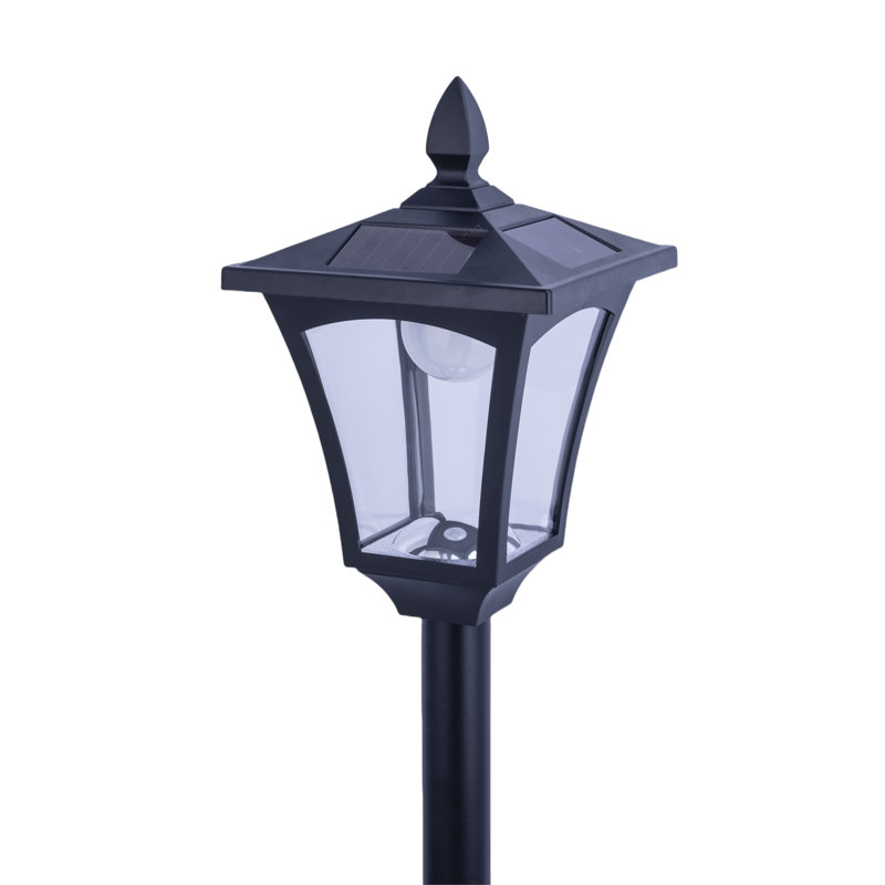 69" Solar Led Lamp Post Light