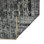 Zenith Abstract Area Rug in Gray-231587815