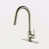 Brushed Nickel