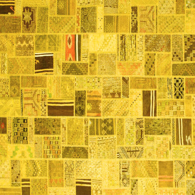 Performance Patchwork Indoor Rug