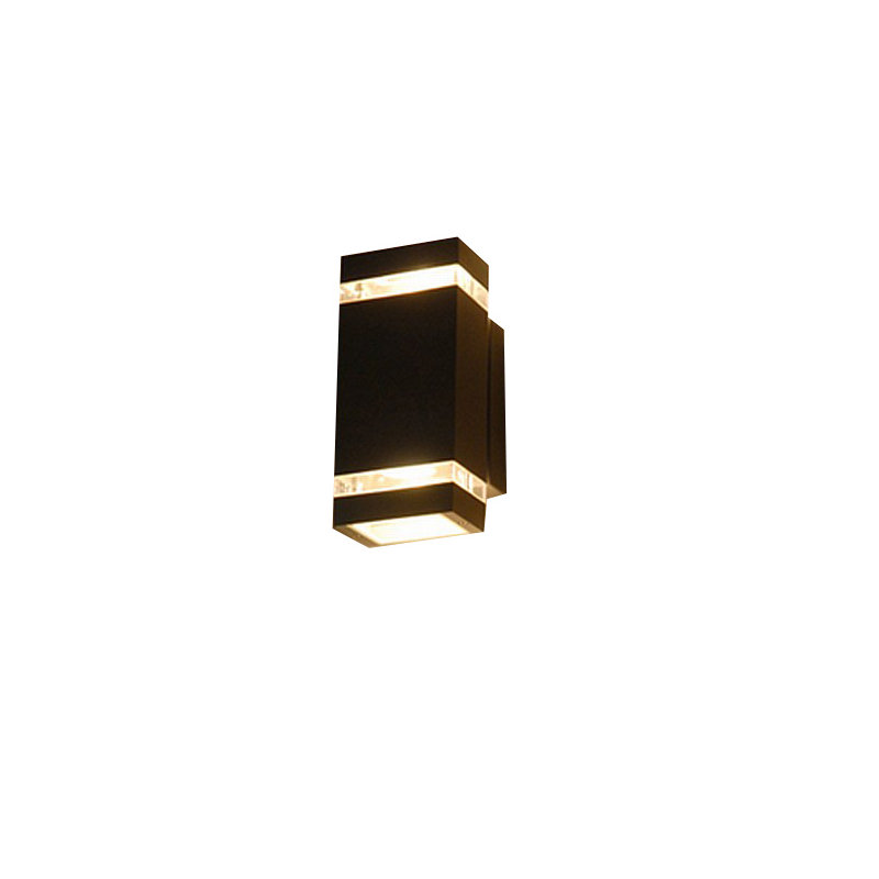 6-Light Focus Wall Lamp