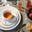 Corde White Saucer