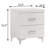 2-Drawer Nightstand