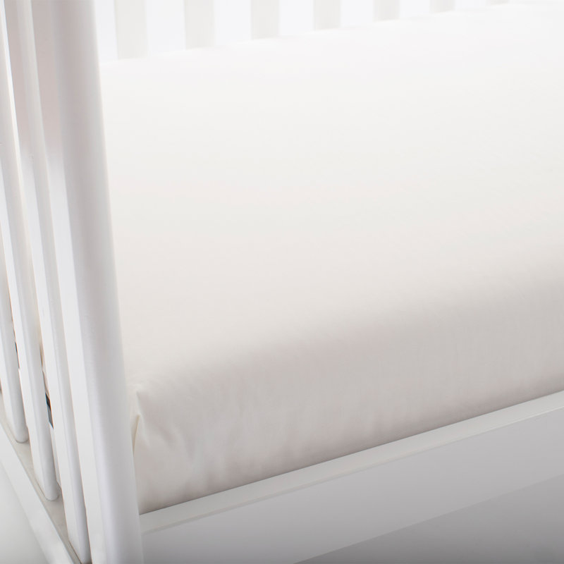 Naturepedic Classic Organic Cotton Lightweight Crib Mattress