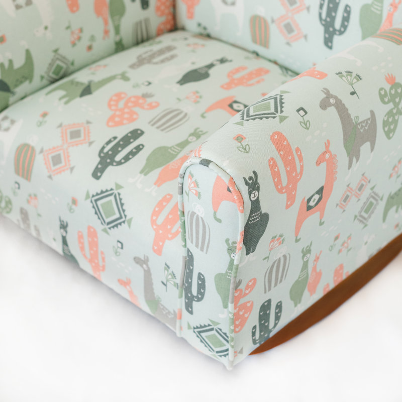 Chaise berçante pour enfants Manzanita