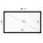 VEVOR Fixed Frame Projector Screen Projector Screen