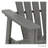 POLYWOOD South Beach Casual Chair-9552088