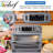 Deco Chef 22.7 Qt. Stainless Steel-56399510