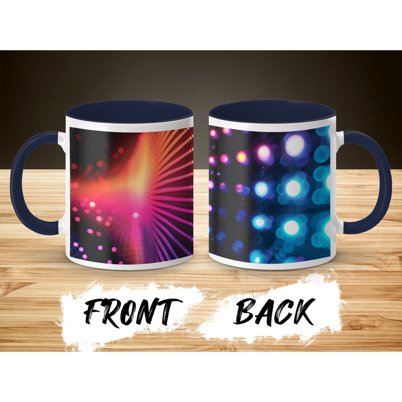 Mug, Navy