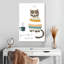 Brampt Coffee Cats I-108397684