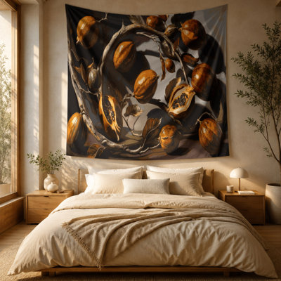 Tapisserie murale «Fruit Tamarind»