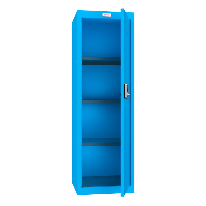 Metal 1 - Tier 40cm with Electronic, Blue
