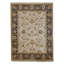 Wool Oriental Area Rug in Ivory