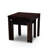 2-Piece Eucalyptus Nesting Table Set