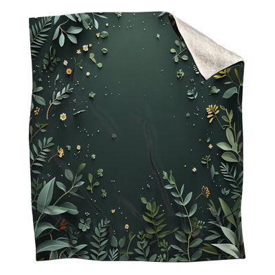 Jeté Foliage