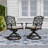 Shirly Rectangular 8 - Person 80.31'' L Outdoor Dining Set with Cushions-150846359