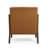 Bradley Faux Leather Armchair-2038384853