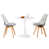 23.6" White Table selected