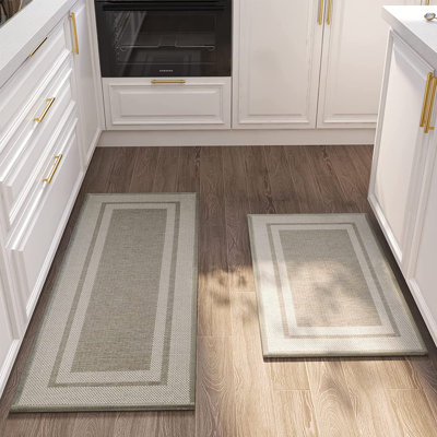 Tapis de cuisine