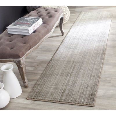 Sarabia Infinity Performance Solid Color Rug