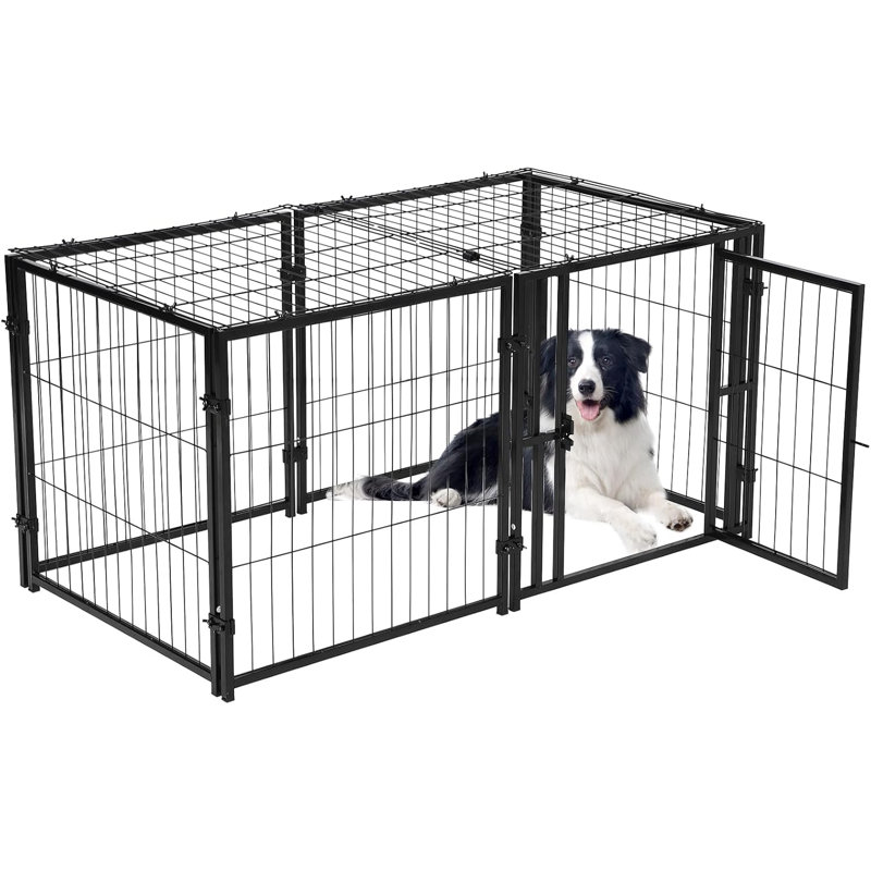 Cage pour chien