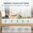 Gel Memory Foam Mattress with Removable Cover, Medium Firm, CertiPUR-US Certified, Mattress in a Box-1457402367-1457402364