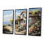 Art rétro sur toile tendue-853514938-853514940