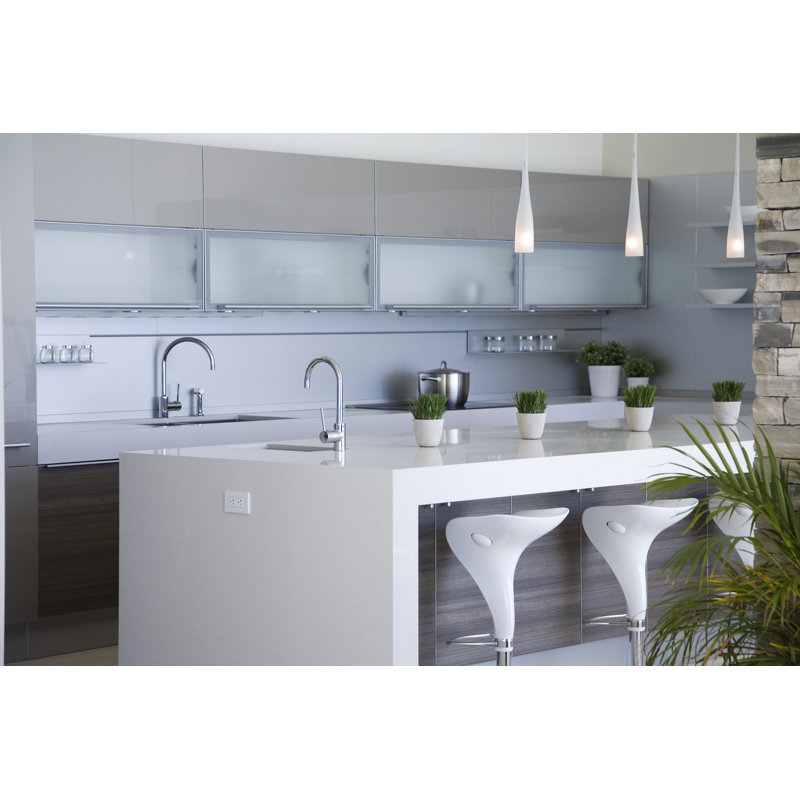 Pirellone™ Bar Faucet, Polished Nickel