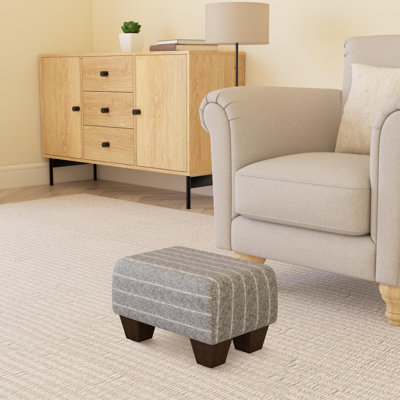 Manufactured Wood Accent Stool