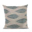 Large Leafs Linen Indoor/Outdoor Pillow Cover & Insert-338906660-338906670