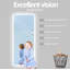 Miroir de salle de bain Daoud 