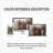 Burlywood Solid Wood Display Cases