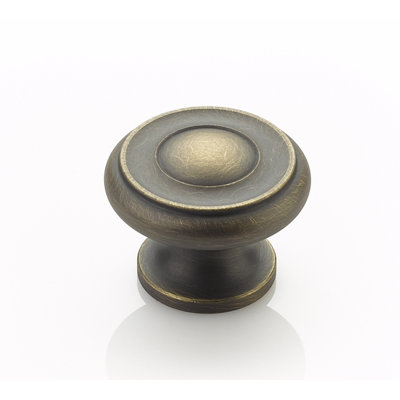 Traditional Round Knob