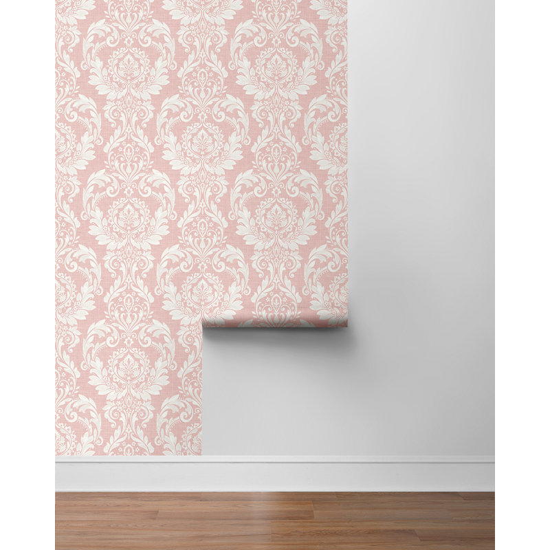 Rouleau de papier peint adhésif L 18 pi x l 20,5 po Daneeka