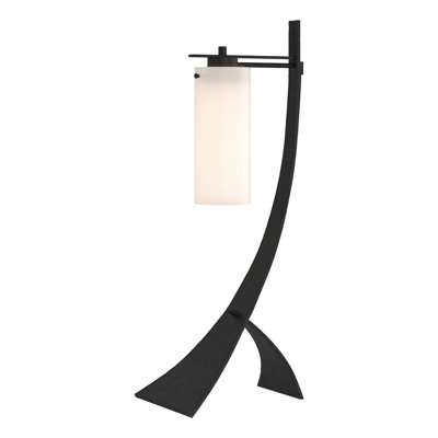 Stasis 28.3" Arched Table Lamp